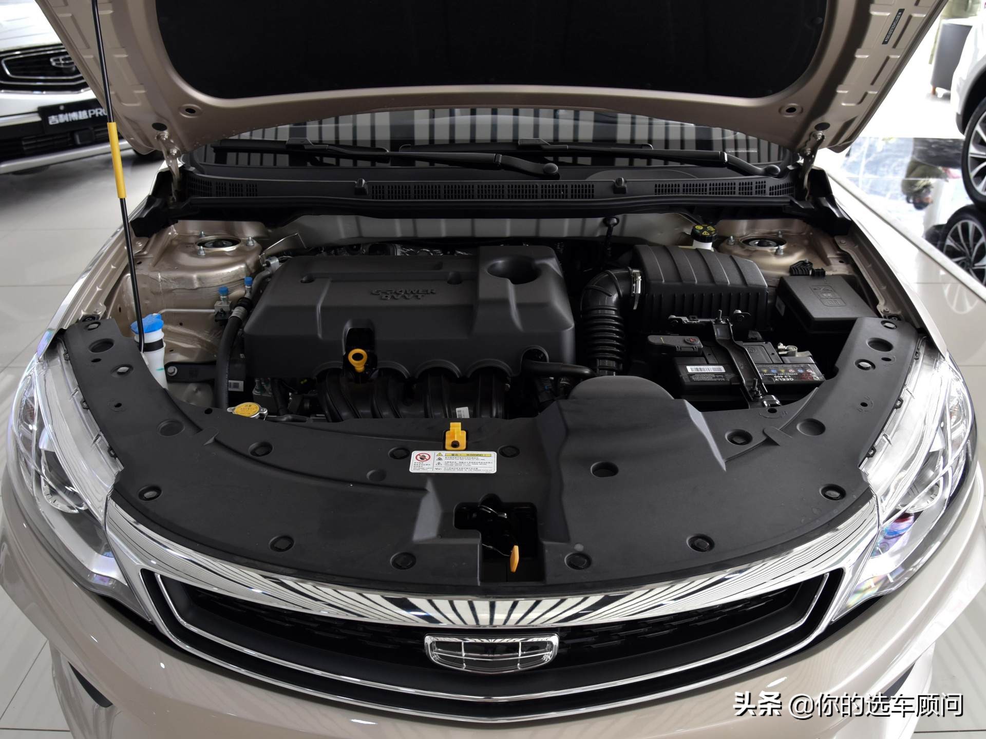 吉利远景18款自动挡值不值得买,6.1l100km油耗算高吗