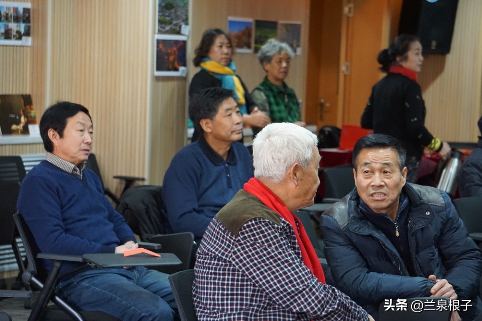 兰州市文化艺术联谊会,甘谷县摄影协会迎春联谊会
