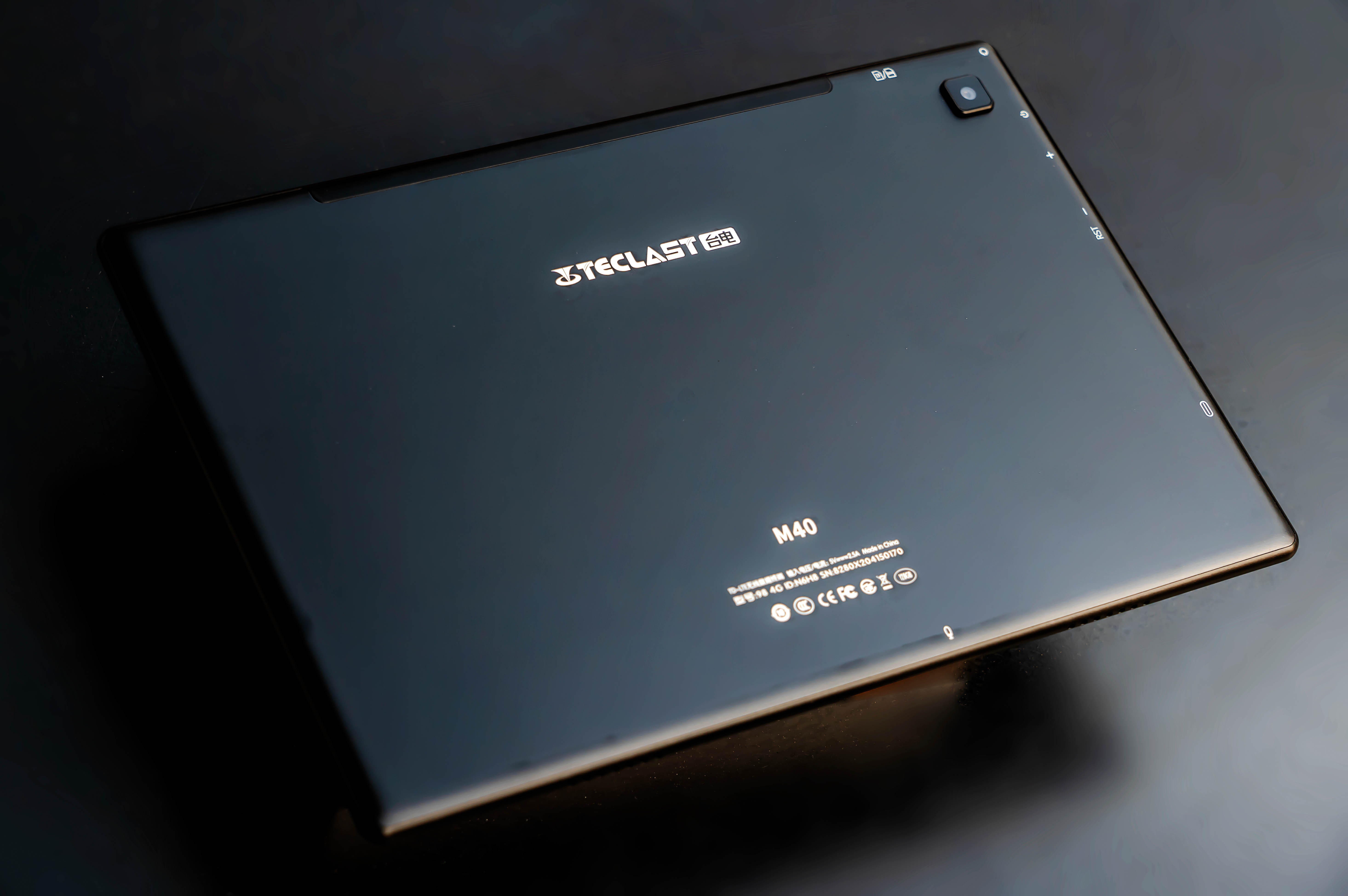 台电TeclastM40平板评测：比手机更好看好听