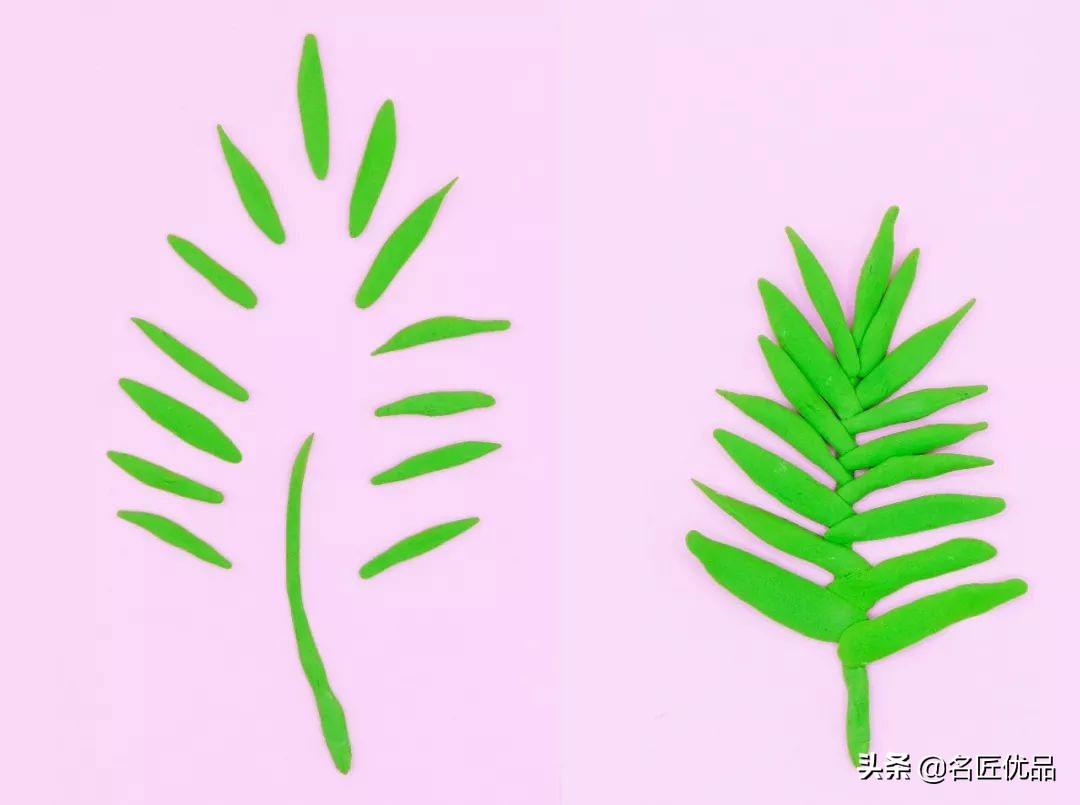 暑假主题的黏土手工,暑假有趣的手工