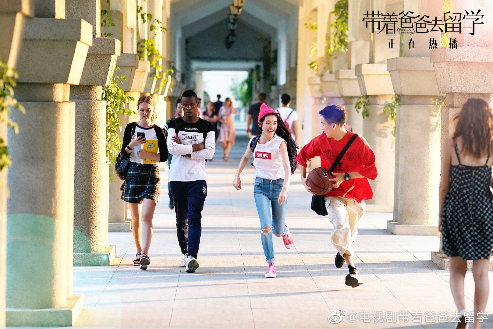 带着爸爸去留学情感危机,带着爸爸去留学最让人反感的3点