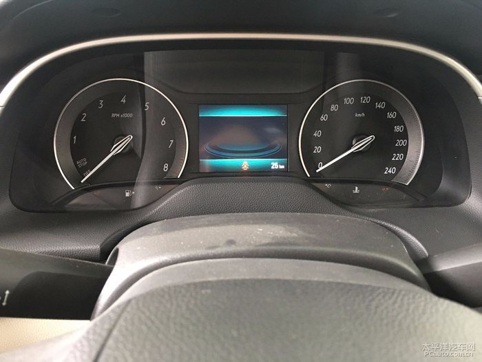 喜提我中意良久的别克新英朗