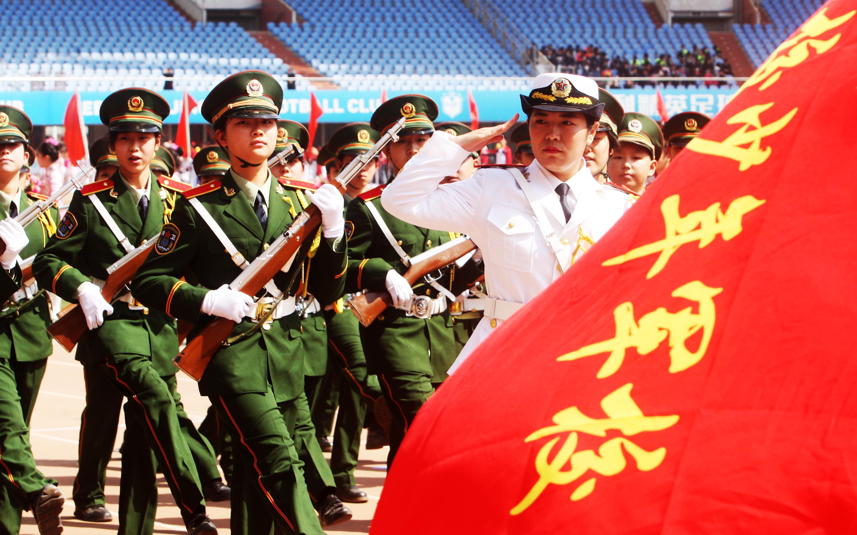 港南区第一届中小学生田径运动会,2021西港路小学秋季田径运动会