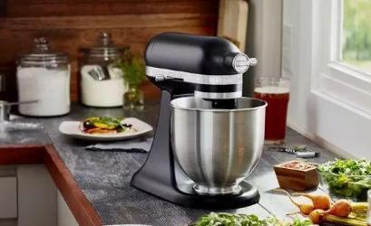 新手烘焙入门厨师机,烘焙新手适合买厨师机吗