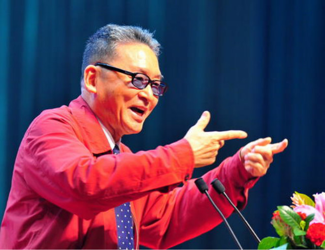 李敖评范曾的书法,李敖评价范曾完整版