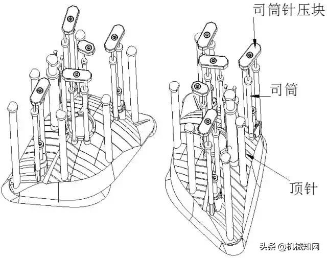 汽车灯罩冲压模具设计,汽车大灯注塑模具怎么设计