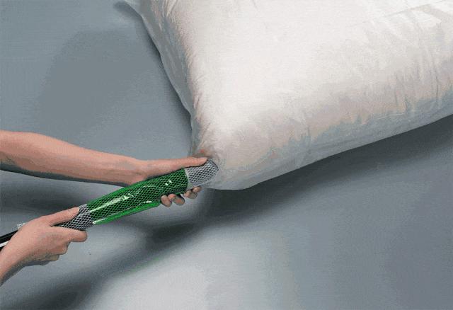 夏天被子怎么收纳没异味,衣柜被子收纳小妙招