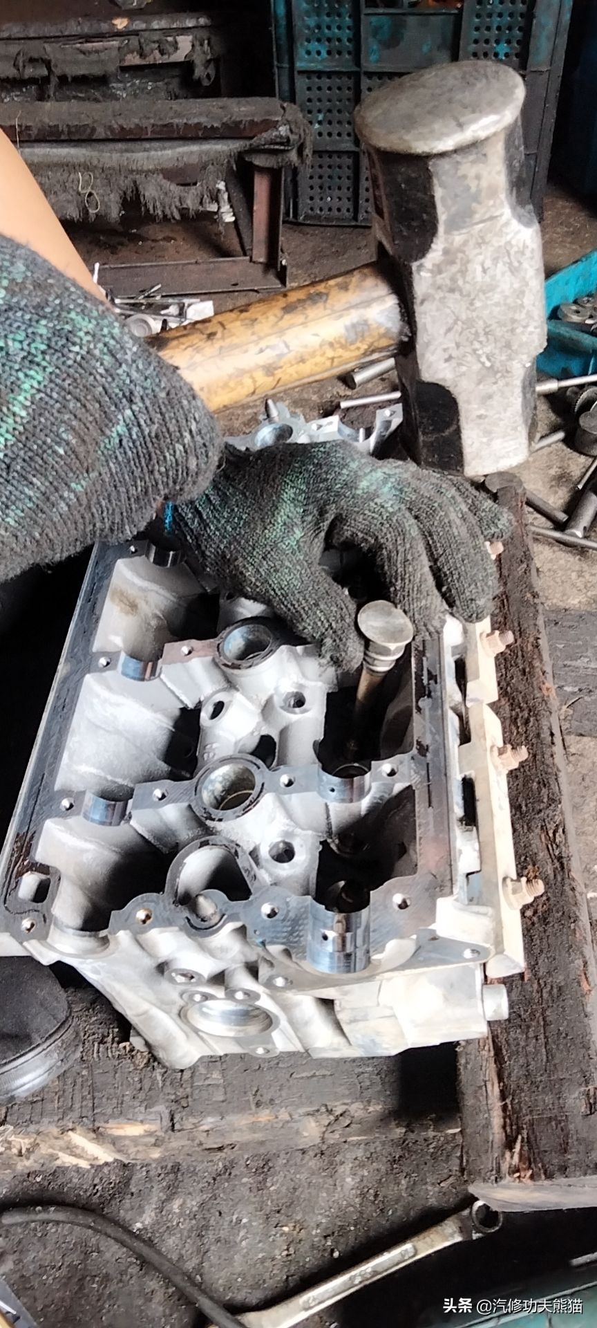 大众夏朗发动机大修维修费,进口大众夏朗大修