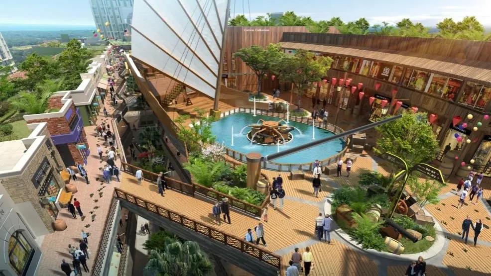 魔都未来10大重磅新地标,魔都十大必逛商业地标