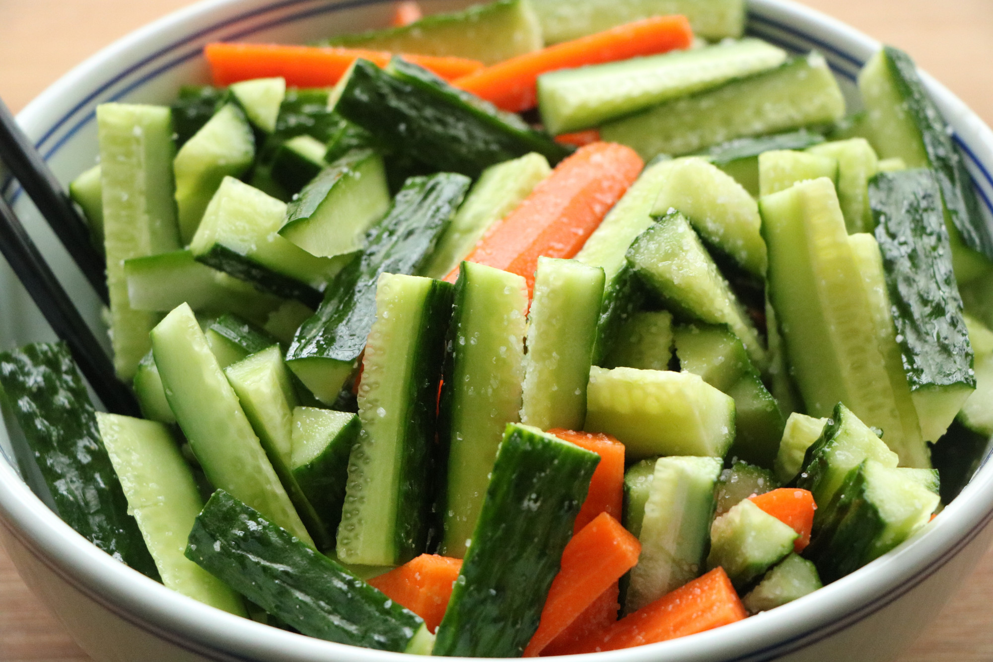 盘点夏天爱吃的凉拌菜酸辣可口,4款夏日必备清爽解馋凉拌菜