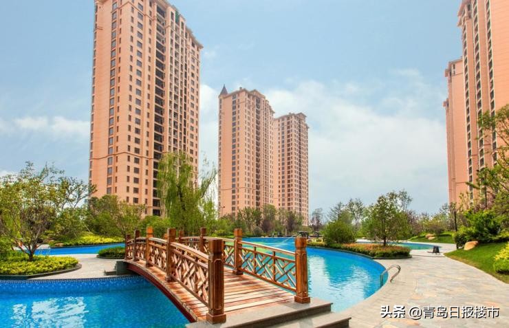 星河湾传奇点燃岛城,点燃岛城之夏星河湾