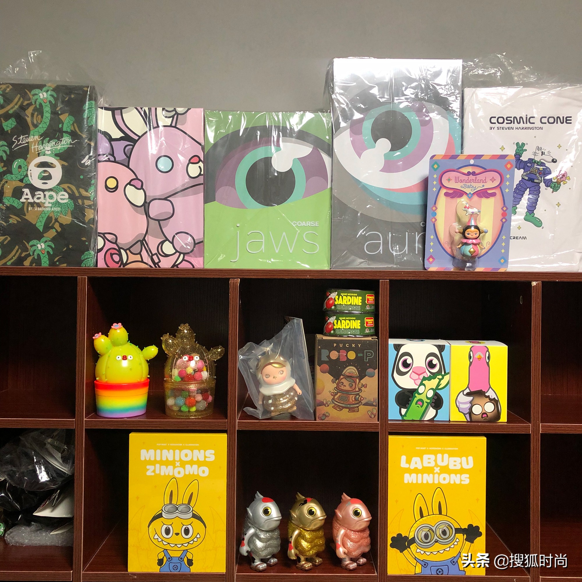 与其眼巴巴看黄晓明因玩具上热搜，不如跟我逛逛京城最潮玩具展