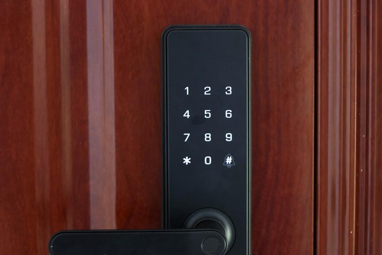 小益指纹锁e260,小益指纹锁e206t