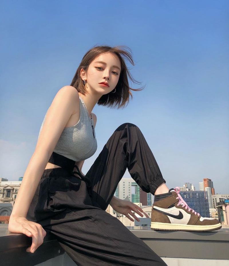 韩系女鞋圆头,韩国流行女鞋方头鞋