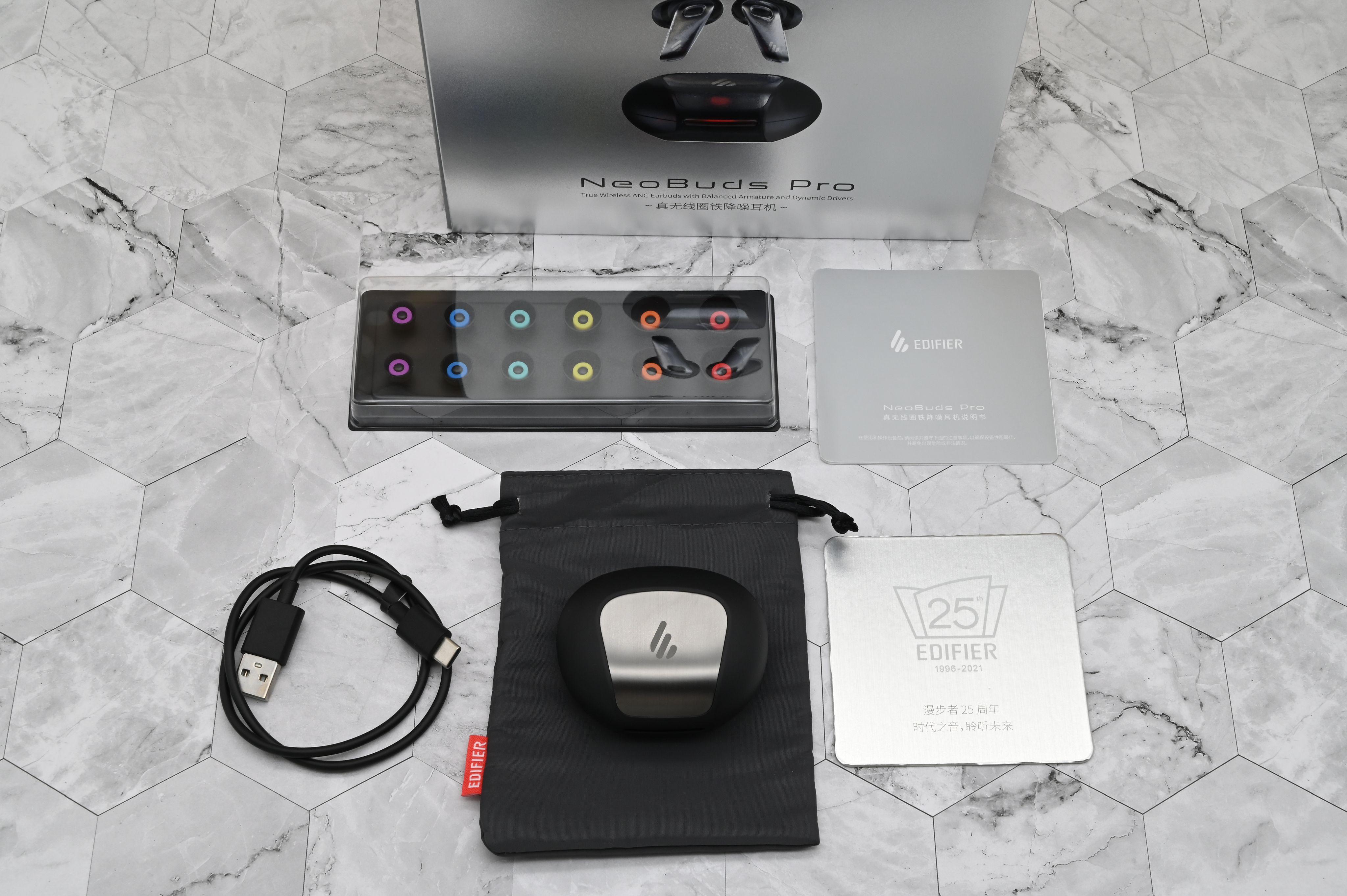 漫步者neobudspro深度测评,漫步者neobudspro固件升级