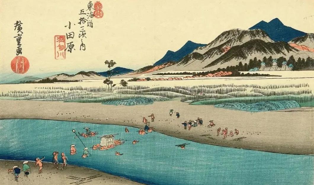 什么叫浮世绘风格,什么是日本侘寂风