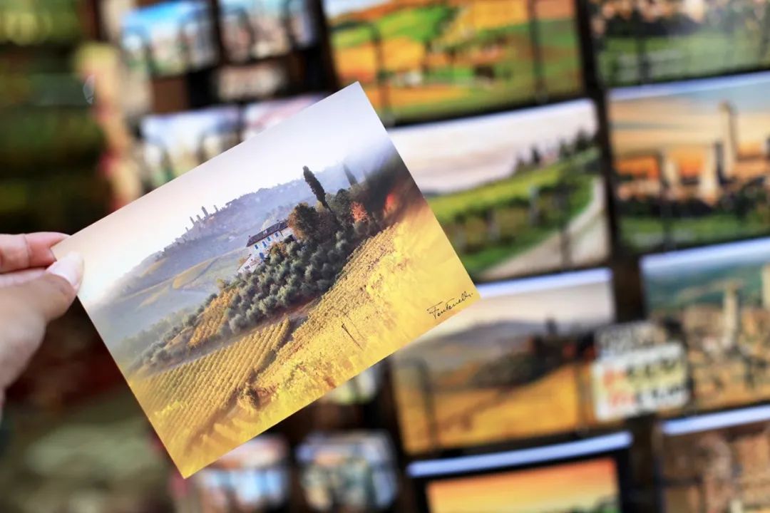 意大利最好的葡萄酒小镇,意大利马纳罗拉小镇盛产葡萄酒