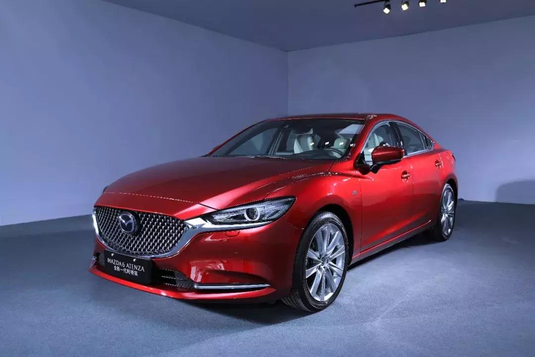 马自达6阿特兹2024款驾驶感受,马自达6改2.5阿特兹发动机