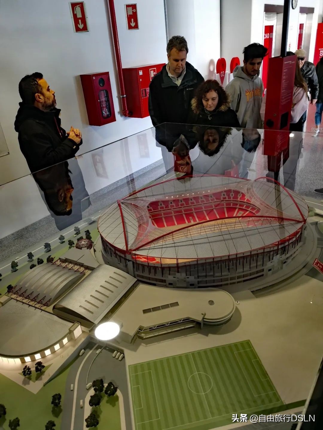 在葡萄牙旅游,葡萄牙体育里斯本竞技本菲卡