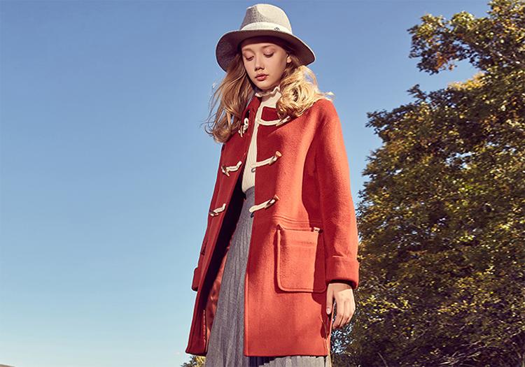 可爱学院风秋冬女装,春夏学院风女装日系可爱