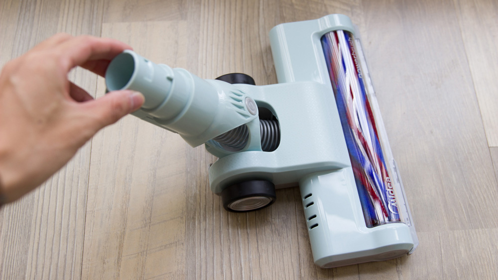 美的吸尘器和韩夫人吸尘器哪个好,美的吸尘器和莱克吸尘器哪个好