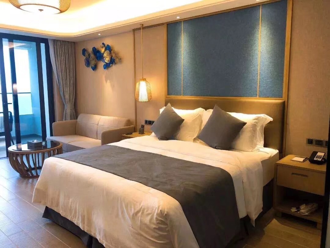 惠州双月湾君廷酒店五一一口价,惠州双月湾君廷度假酒店两房一厅