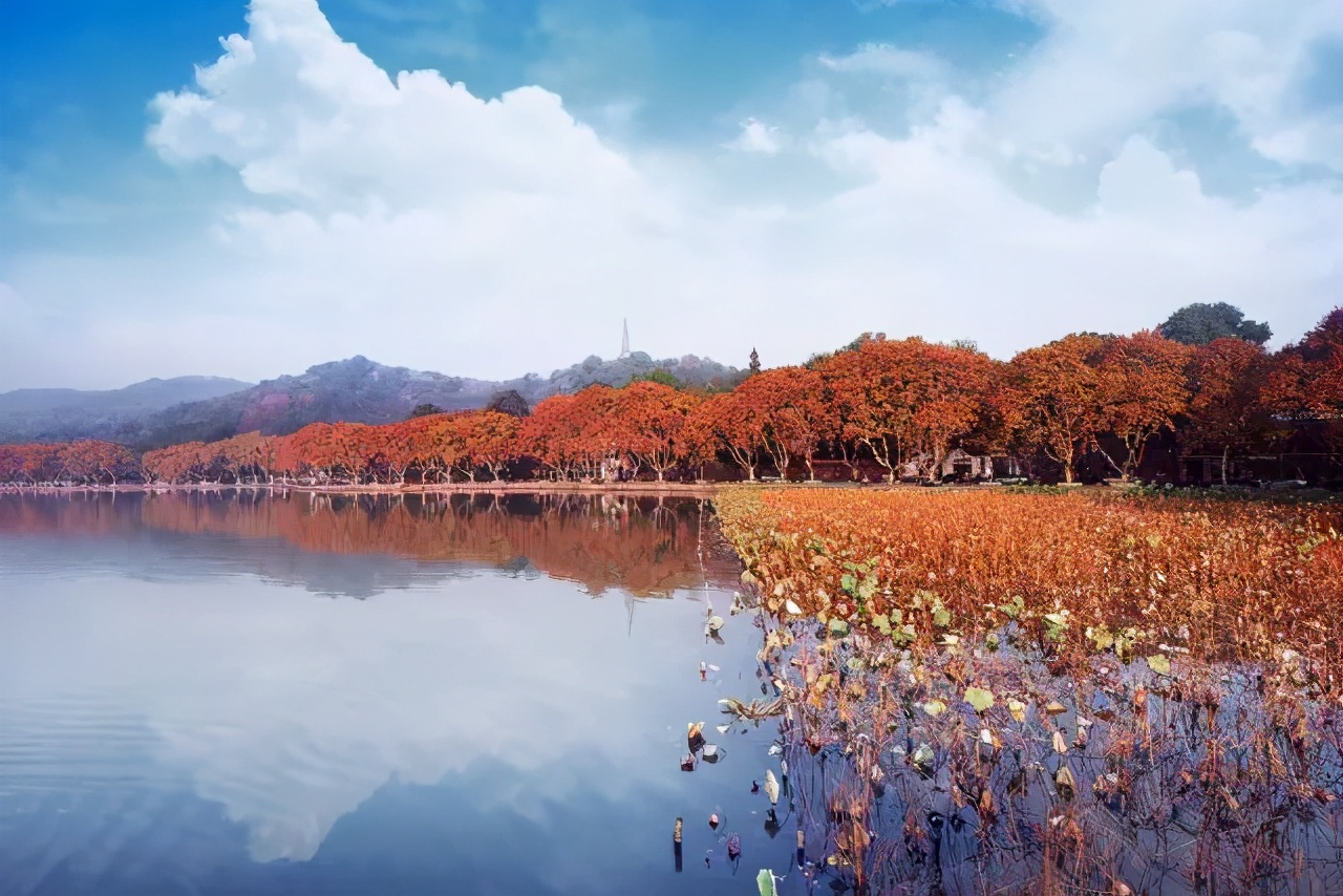 九月最美的旅行地方有哪些,十一推荐这10个秋天最美的旅行地