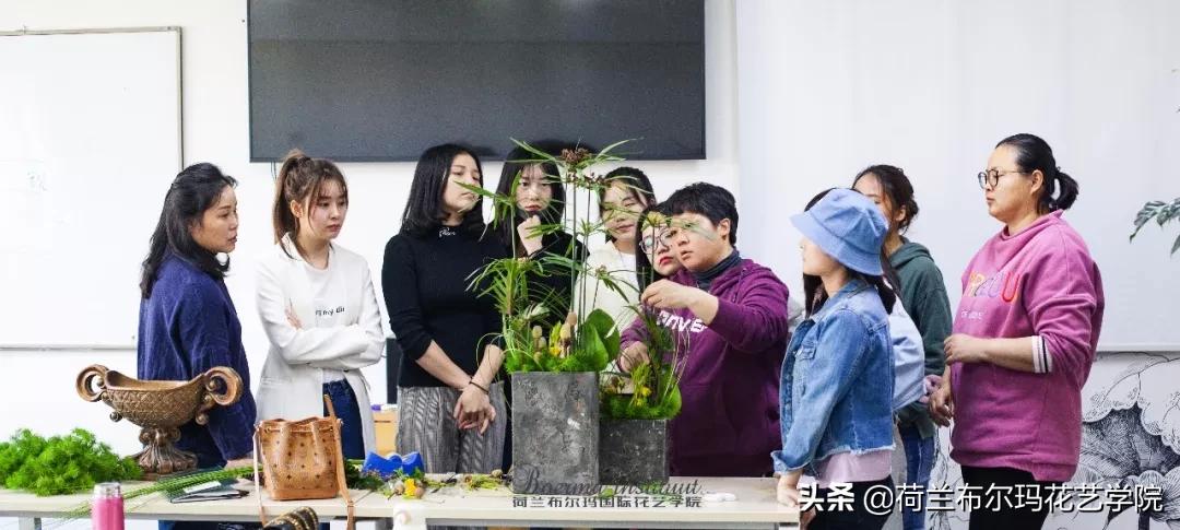 睢宁花艺培训零基础,花艺班零基础培训班