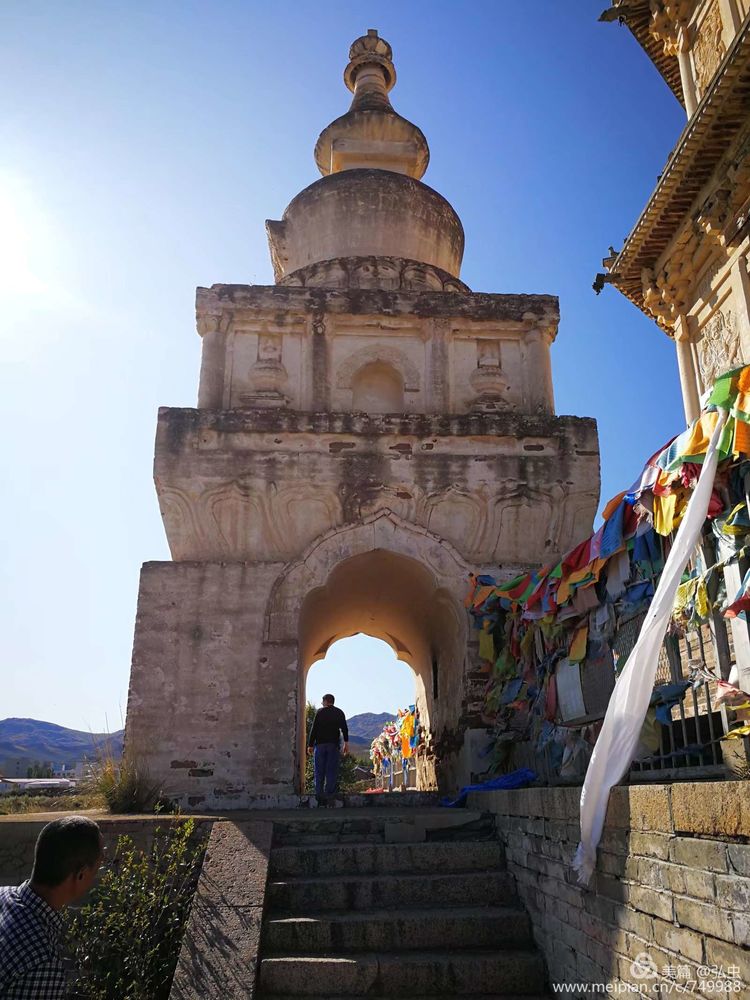 辽庆州白塔出土的文物,辽庆州白塔的故事