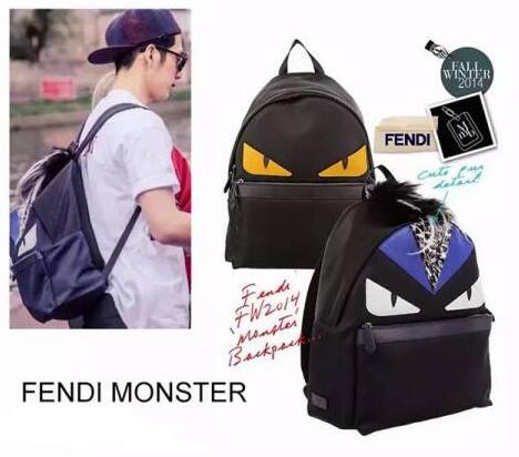 欧美时尚双肩包搭配,奢侈品好看的包包推荐