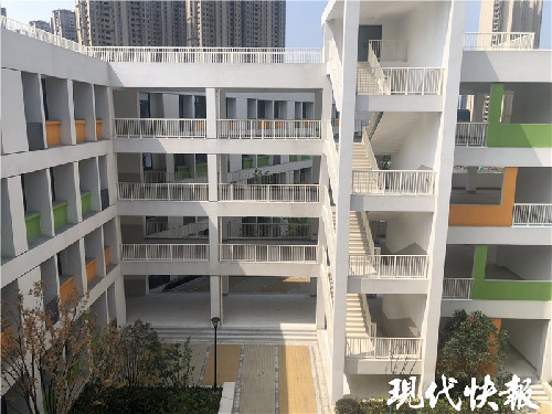 南京河西比较好的小学,南京河西清润小学