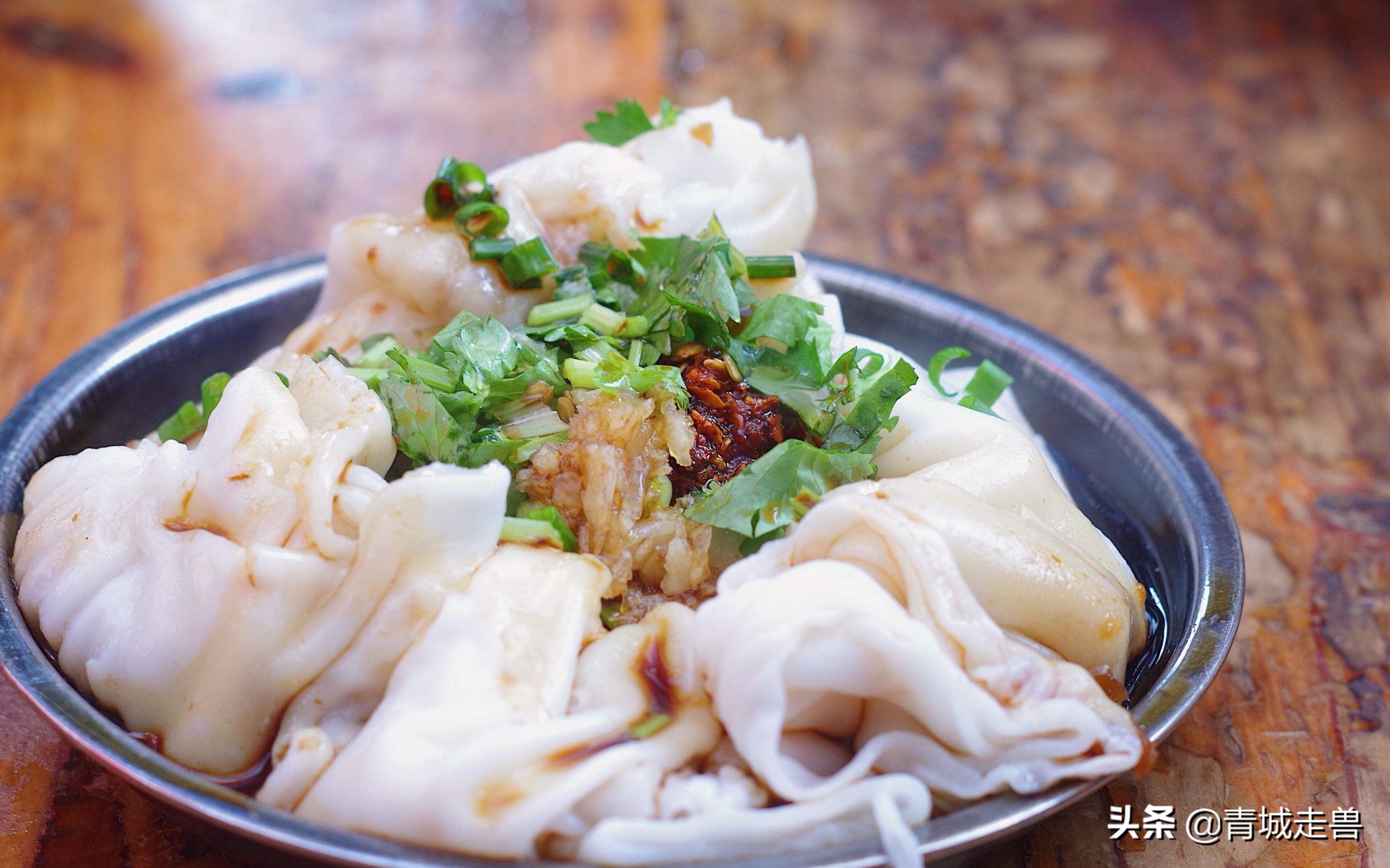 肠粉舌尖上的美味,肠粉征服外国人