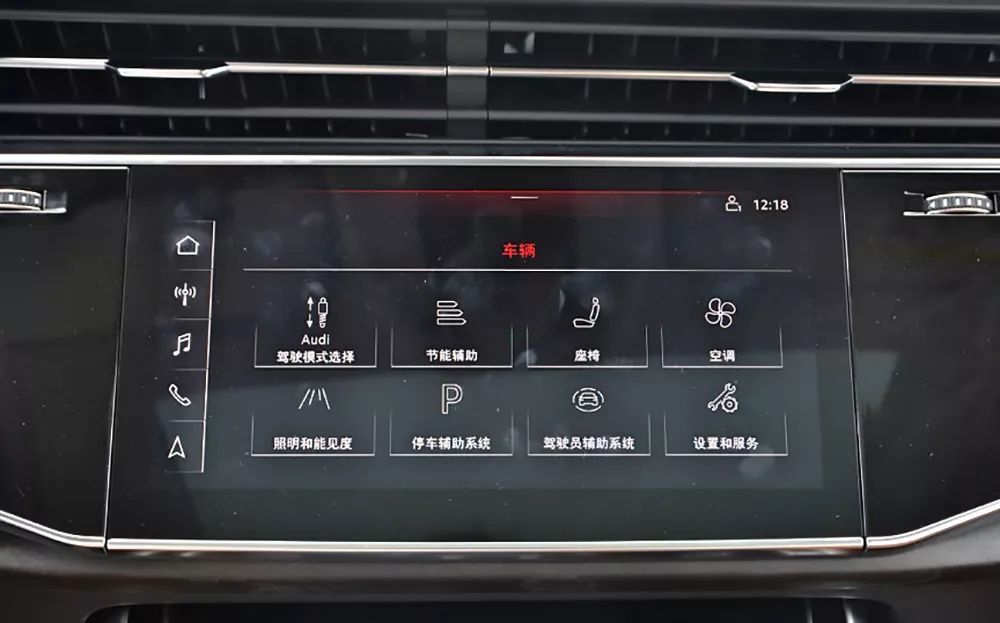 新款奥迪q8实车图,全新款奥迪q8配置细节全方位测评