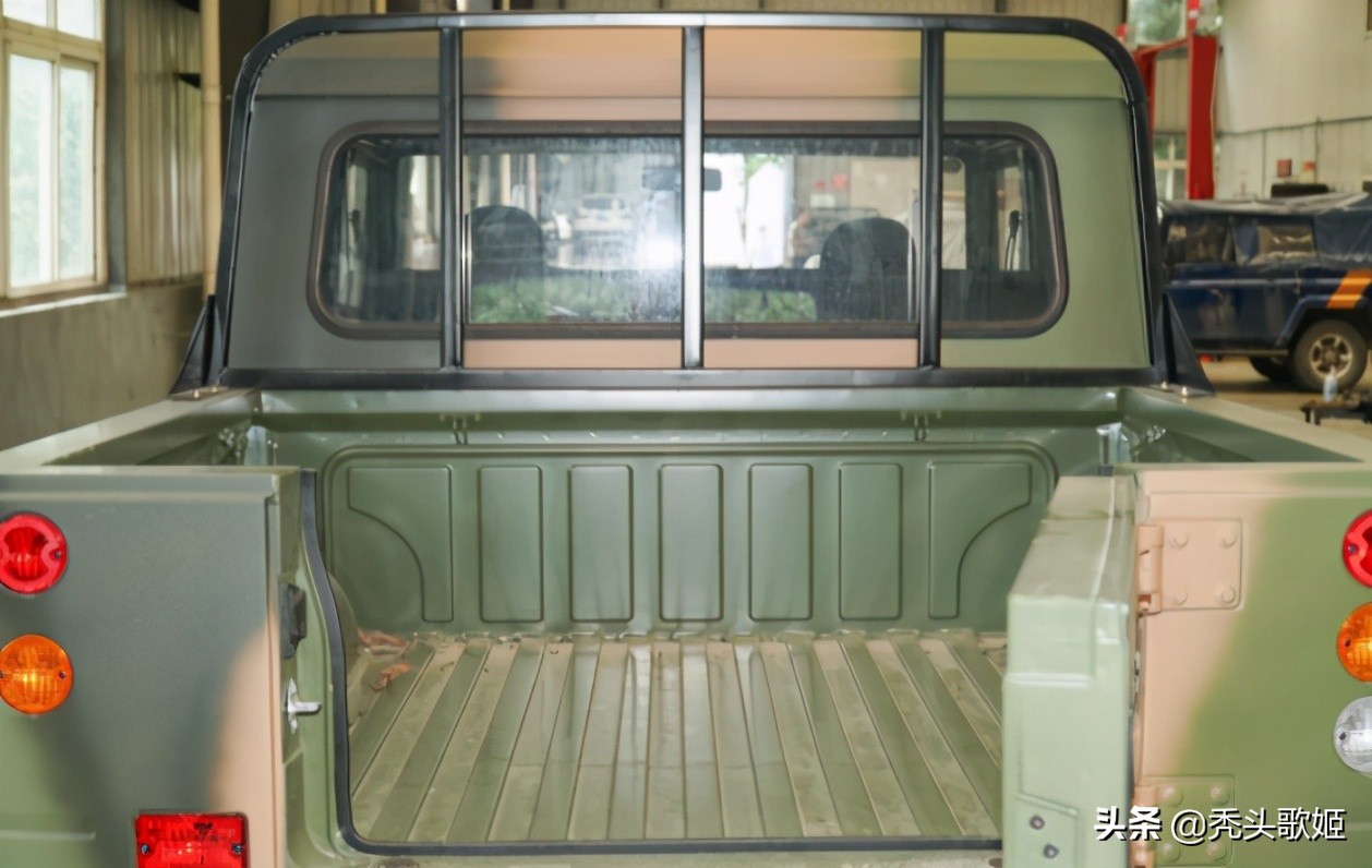 北汽勇士皮卡2018款,北汽勇士皮卡2019论坛