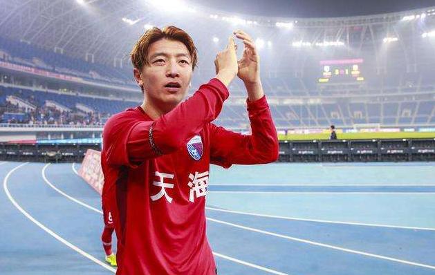 杨旭在申花年薪是多少,杨旭加盟申花队了吗