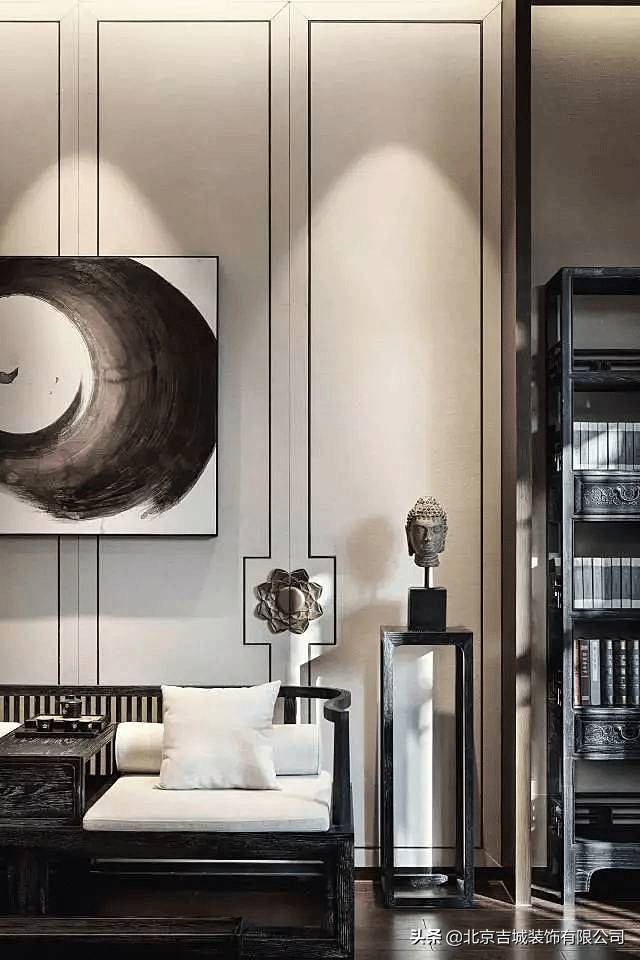 中国人的装修情怀,中国式轻奢装修