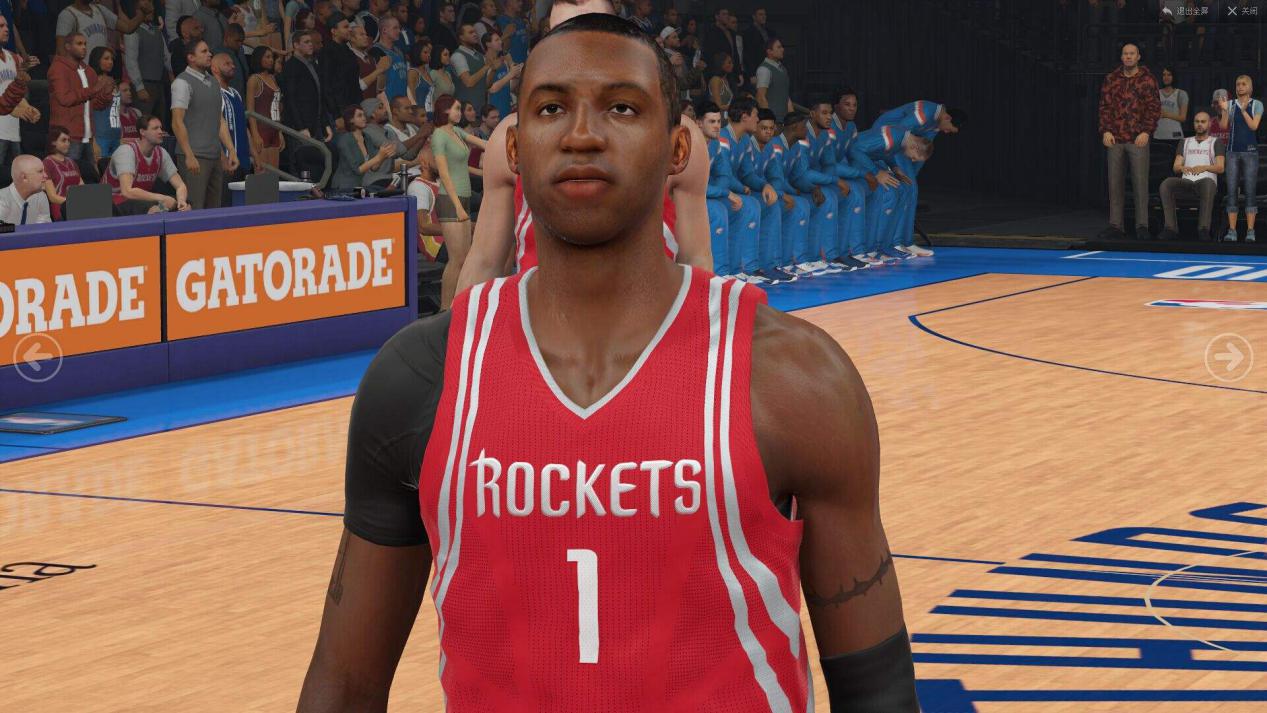 NBA2K：陈列室候选人之一，复刻版告诉你麦迪值不值得入手