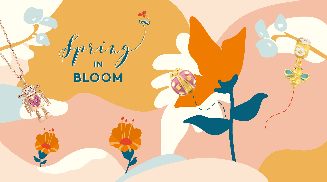 周生生最新款珠宝,周生生新款珠宝