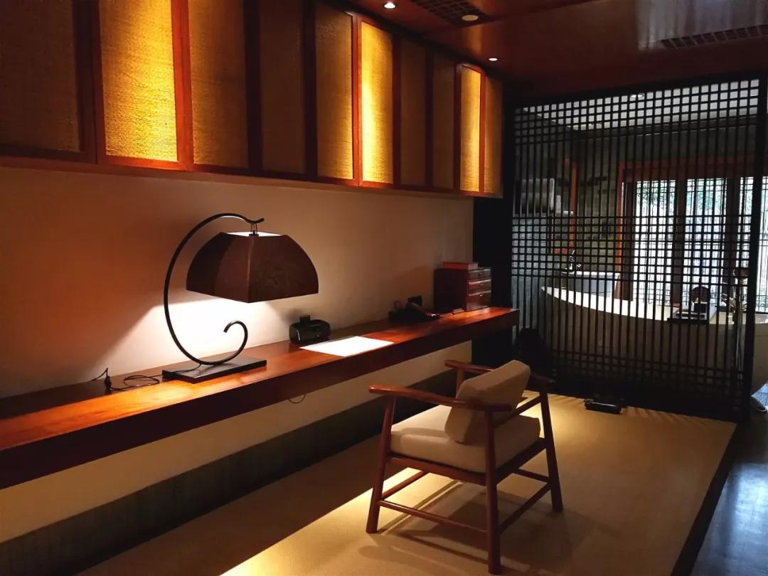 安缦法云民宿,法云安缦让心安静