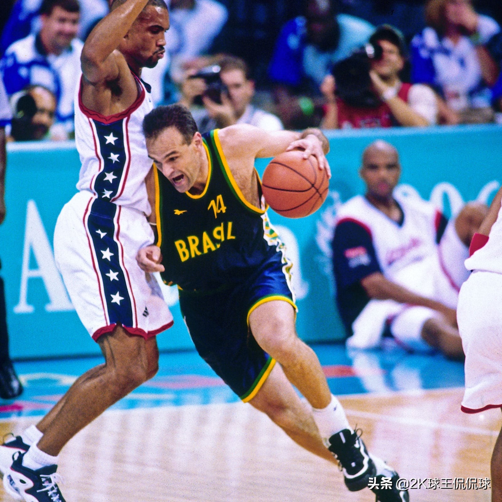 巴西球员奥斯卡施密特55分,奥斯卡施密特对位nba球员