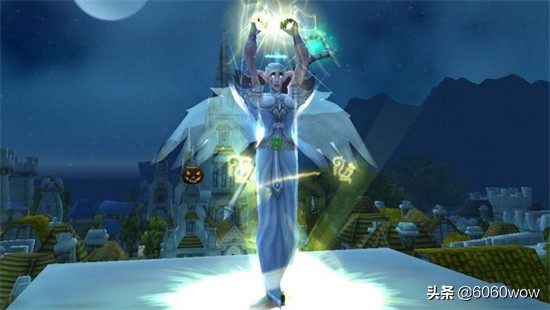 魔兽世界怀旧服牧师几级可以刷,魔兽世界怀旧服牧师新手入门攻略