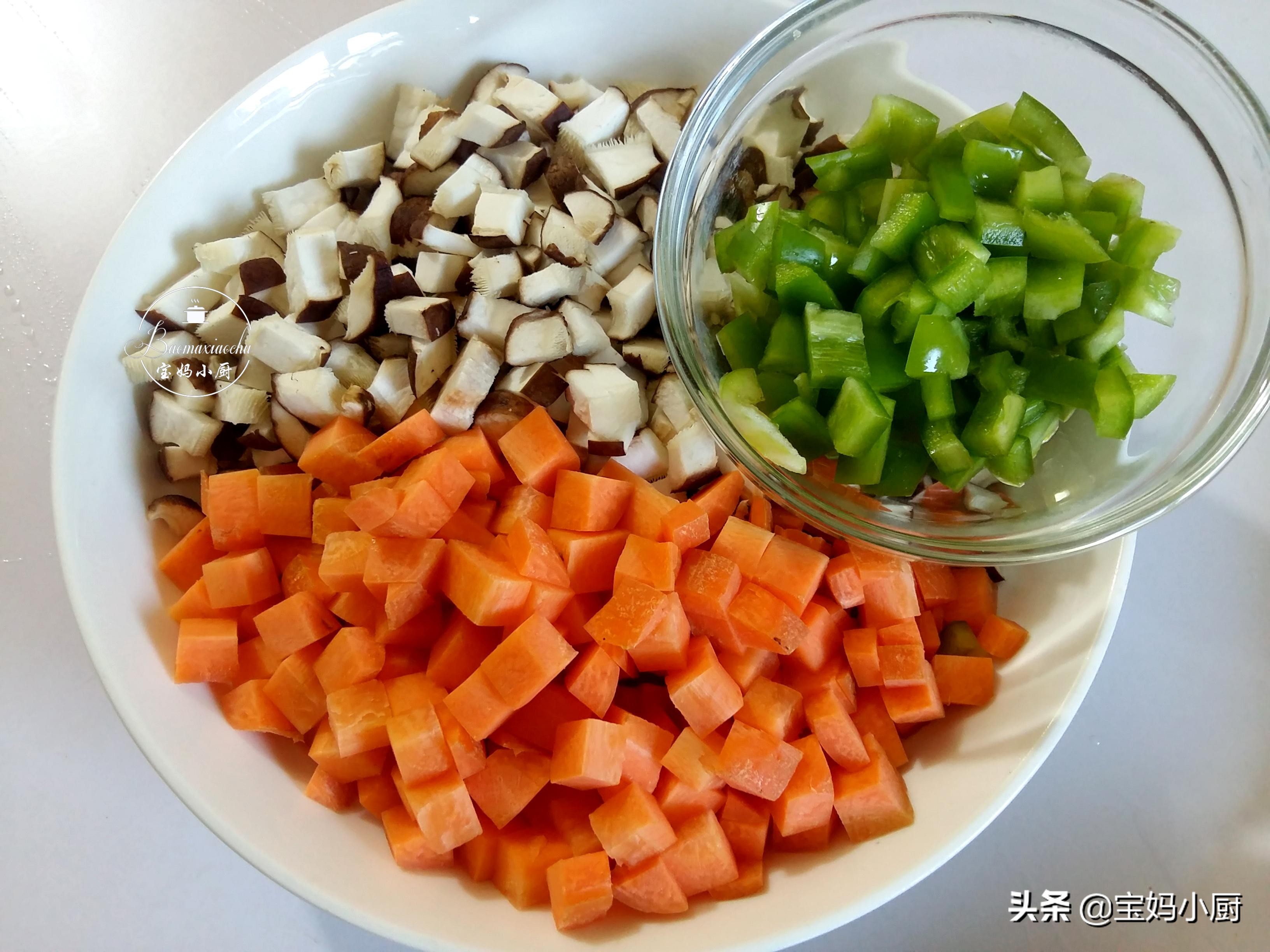 3岁以上孩子要吃的菜，此做法，孩子吃饭香、吃得快，身体猛长