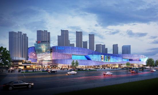 台州各大商场,台州市有哪些大型商场