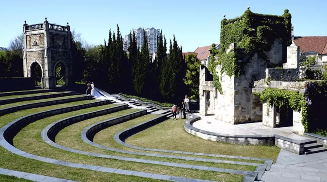 上海迪士尼春日,上海打卡的自然风景