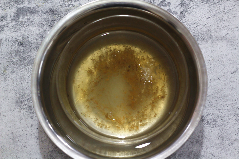 椰汁桂花糕做法,椰汁桂花糕