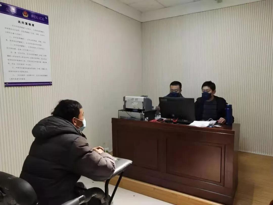 男子谎称卖口罩骗取300余万被刑拘 (以卖口罩为名义诈骗被抓)