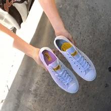 1秒就能变色的小白鞋，只要139元的价格，穿出两双鞋子的效果