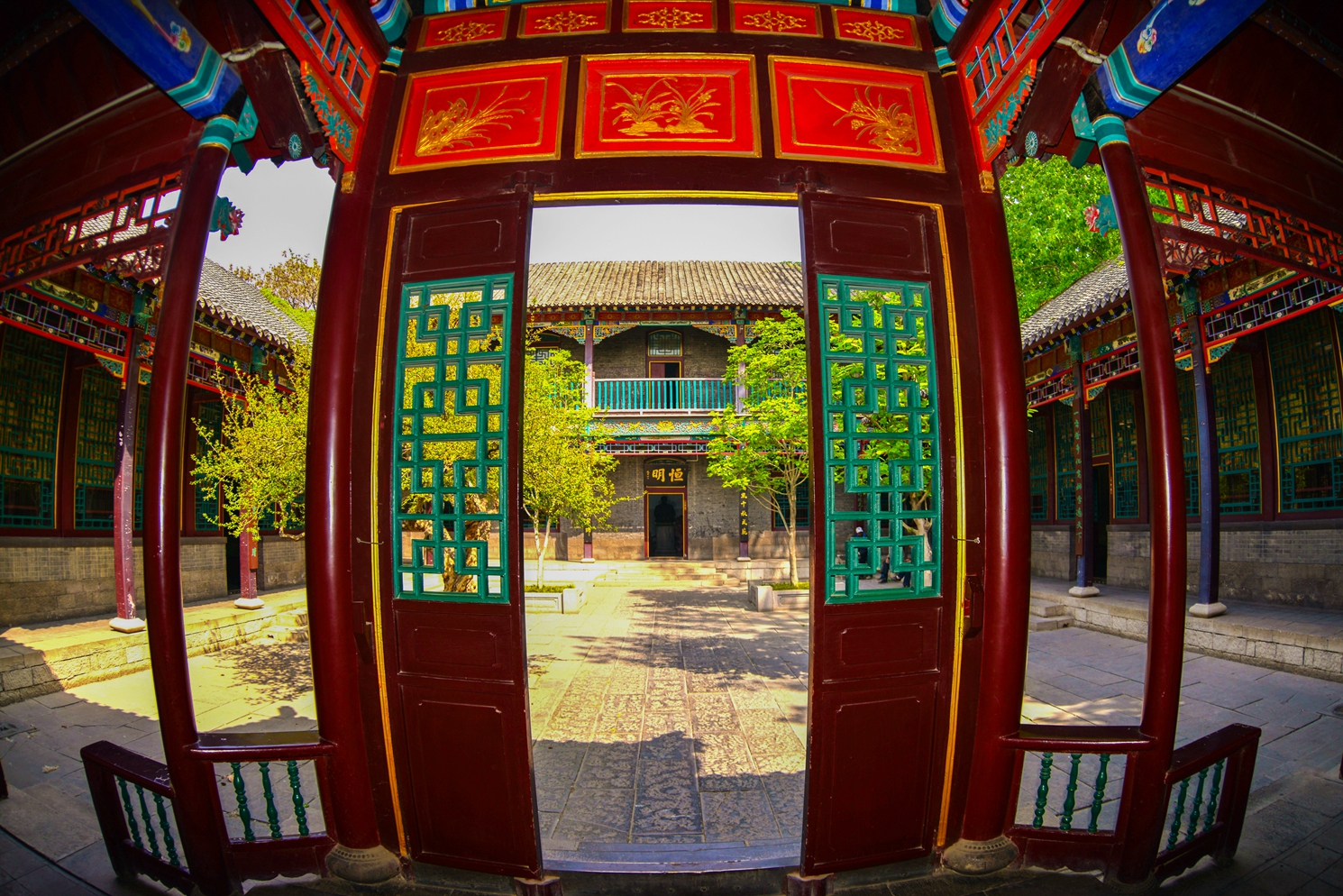 趵突泉诗赵孟頫创作背景,赵孟頫的趵突泉诗