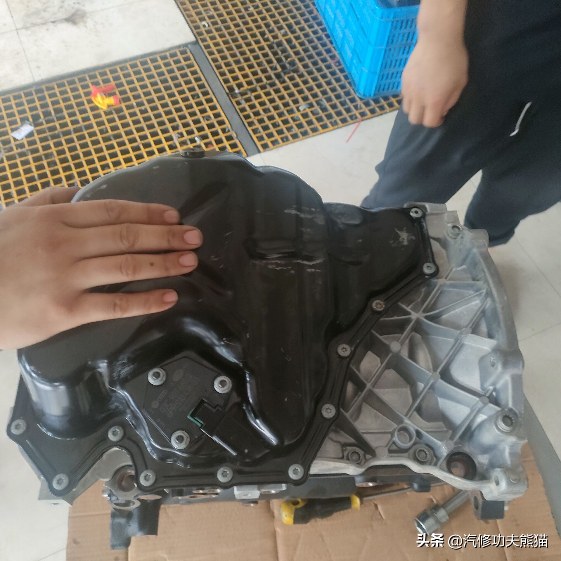 奥迪a4l治理烧机油,a4l奥迪烧机油怎样查