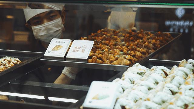 体育西蜂窝可颂,20+种口味!月售10w+